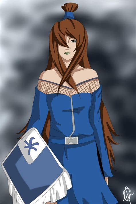 The Kage of Hidden Mist .